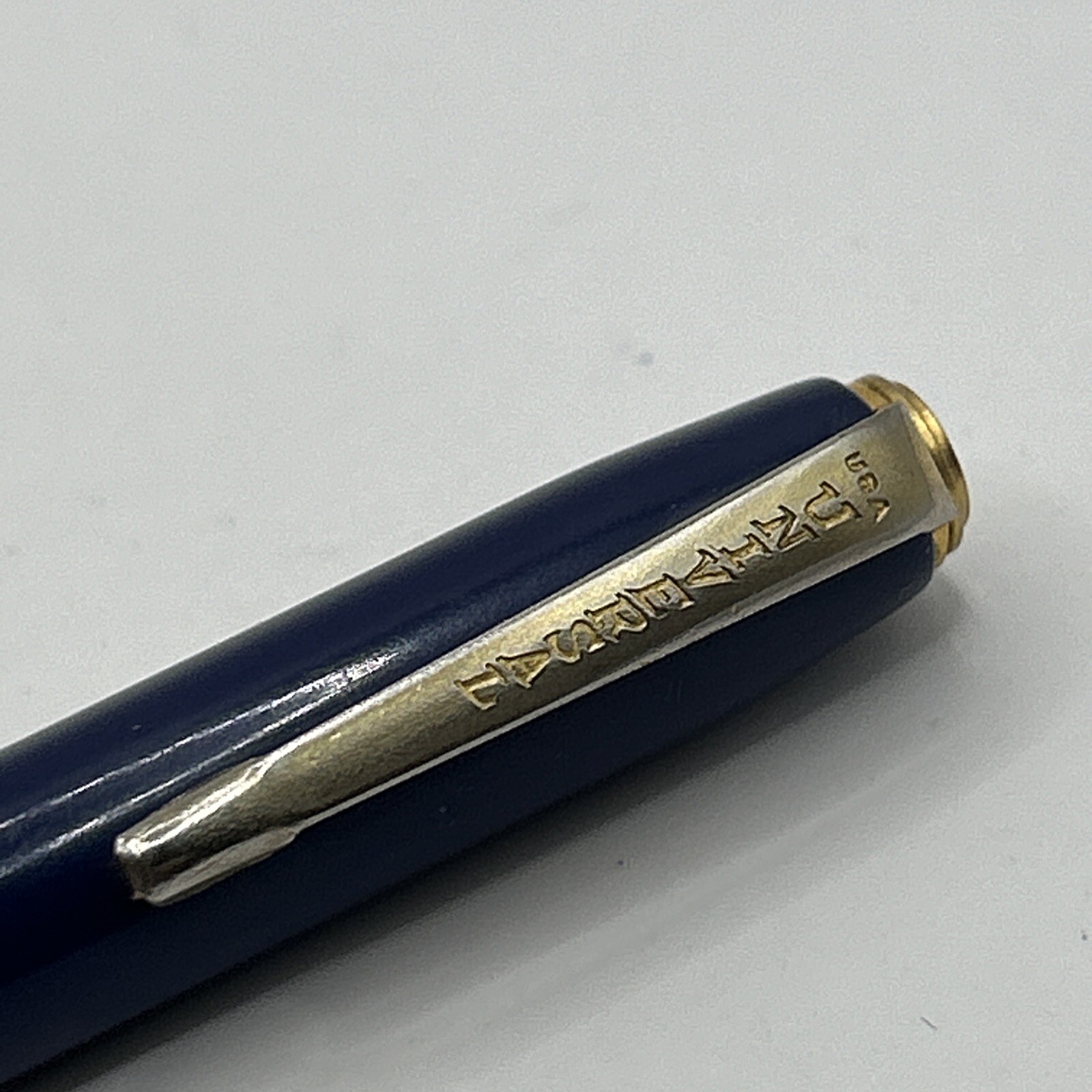 VTG c1950s Universal Mechanical Pencil Gem Fruit Union Co. Emmett Idaho