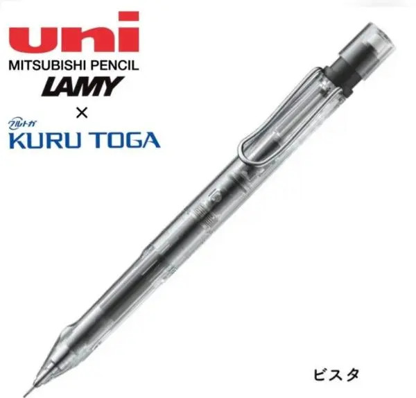 LAMY safari KURUTOGA Inside 0.5mm Mechanical Pencil Vista – Custom Hybrid Model