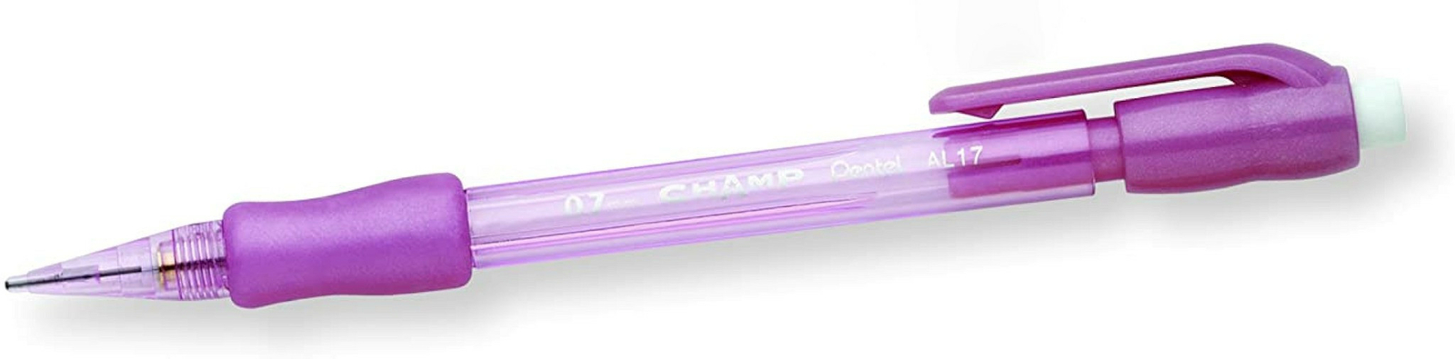 NEW Pentel Champ 12-PACK 0.5MM Automatic Pencil Rose AL15B Cool Candy Colors
