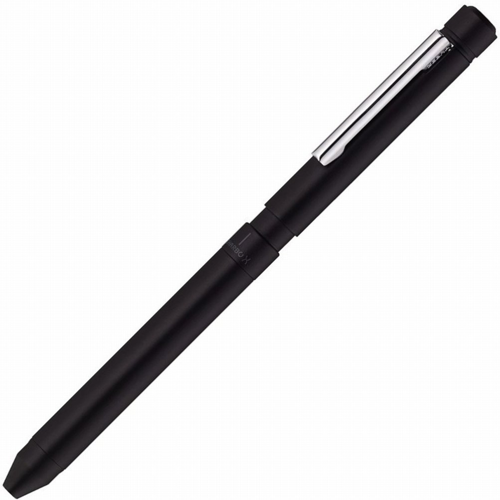 Zebra Japan Multi Function Pen Shabo X LT3 SB22-BK Black