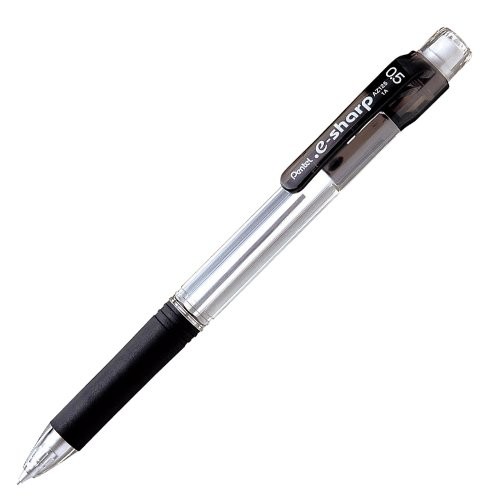 Pentel Mechanical Pencil Dot e XAZ125-5 5 pieces set Japan NEW 194264