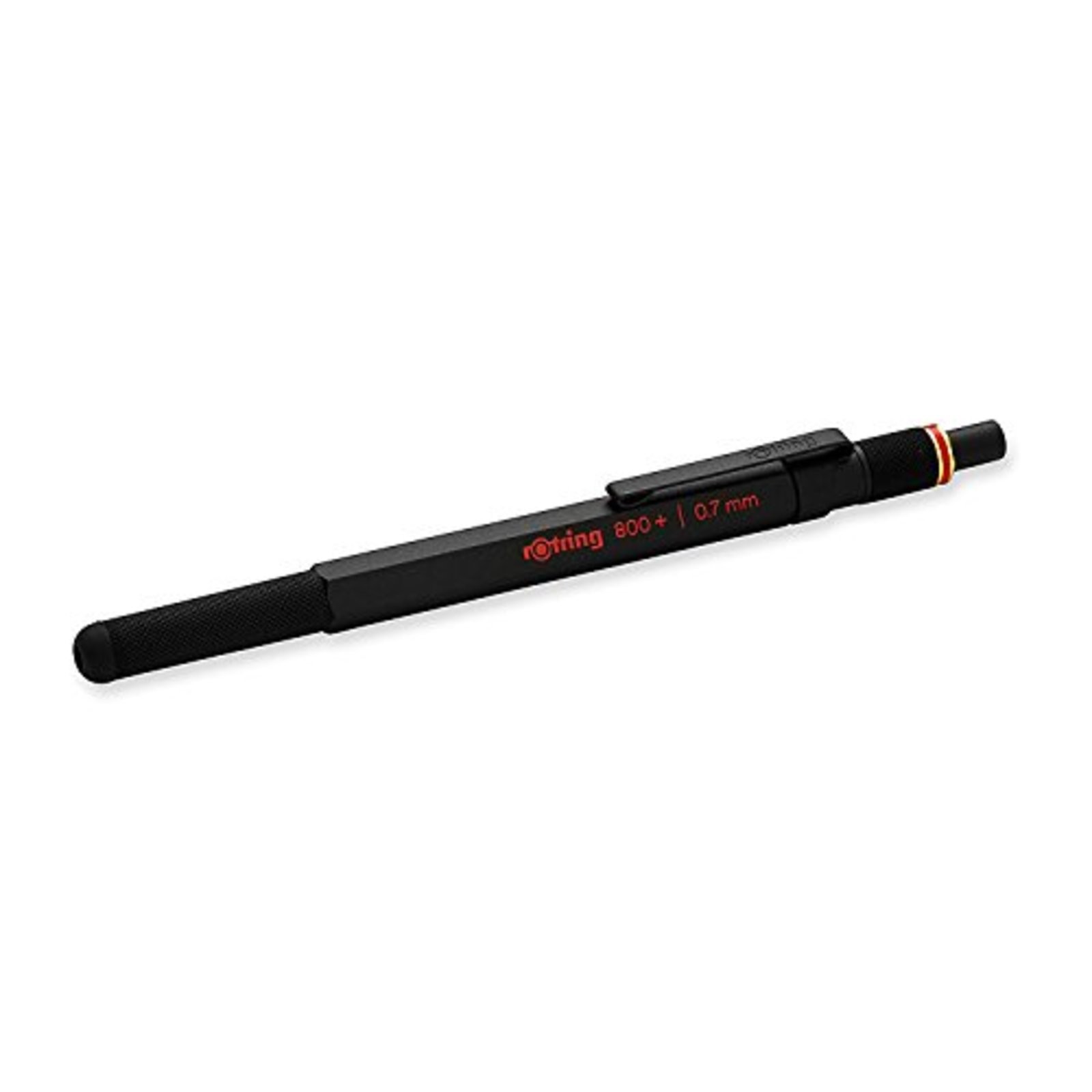 Rotring 800+ mechanical pencil + stylus black 0.7mm 1900182 F/S w/Tracking# NEW