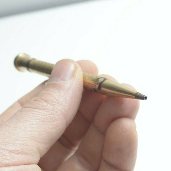 Vintage Gold Filled Wahl Eversharp Lead Mechanical Pencil with Top ring