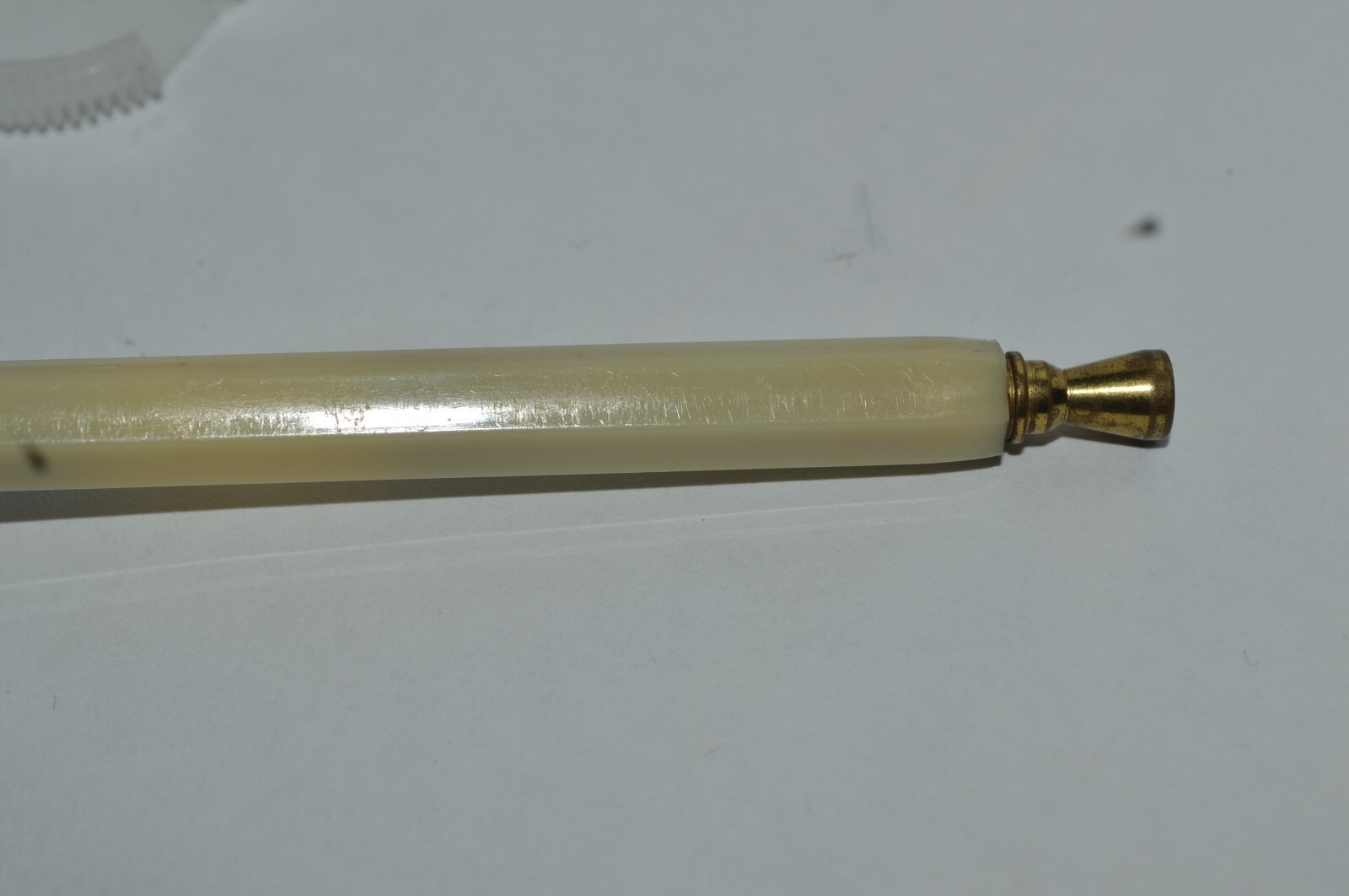 STIK Vintage Poquet Desk Mechanical Pencil Magnetized 1.1mm Tested Works 1950’s