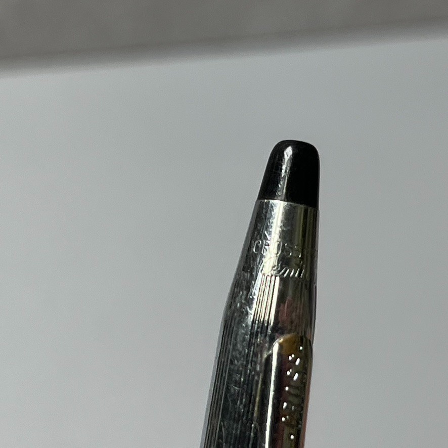 Cross Century Mechanical Pencil Made in the USA MCM Desk Executive Gift