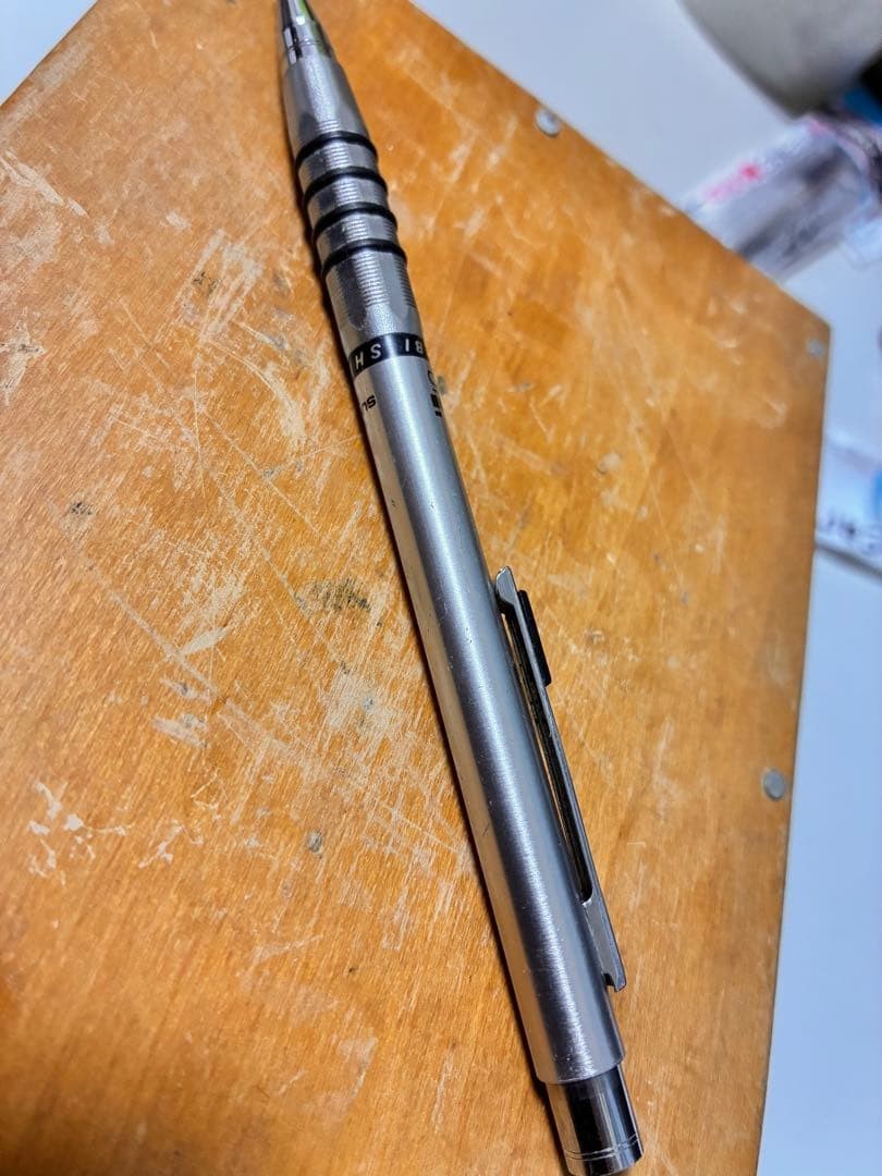 Vintage Discontinued Mitsubishi uni SUPER 0.5 Drafting Mechanical Pencil US DDP