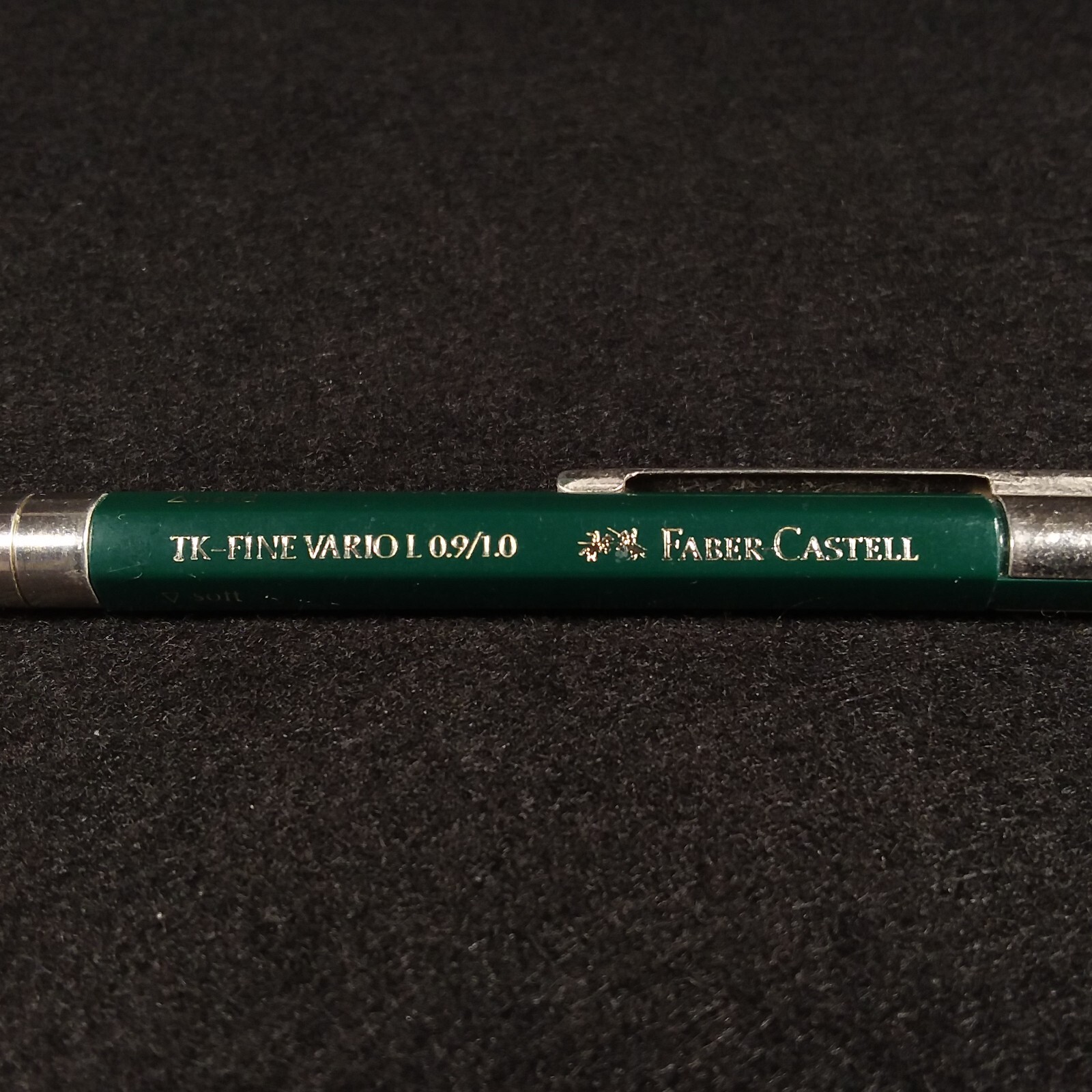 Faber Castell TK-Fine Vario & Alvin Tech Da De-Lux – Mechanical Pencils