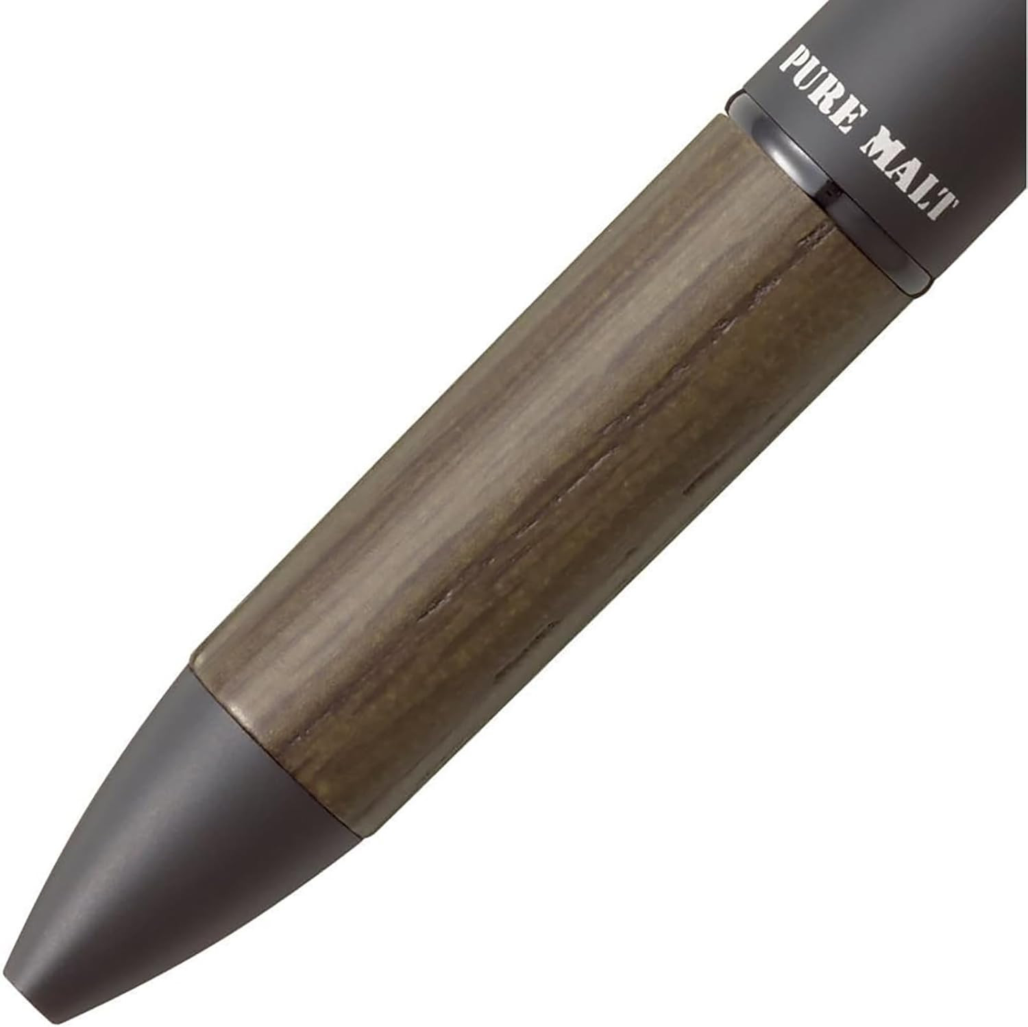 Mitsubishi Pencil MSXE520050724 Pure Malt Premium 4 & 1 0.7 Black Multifunction