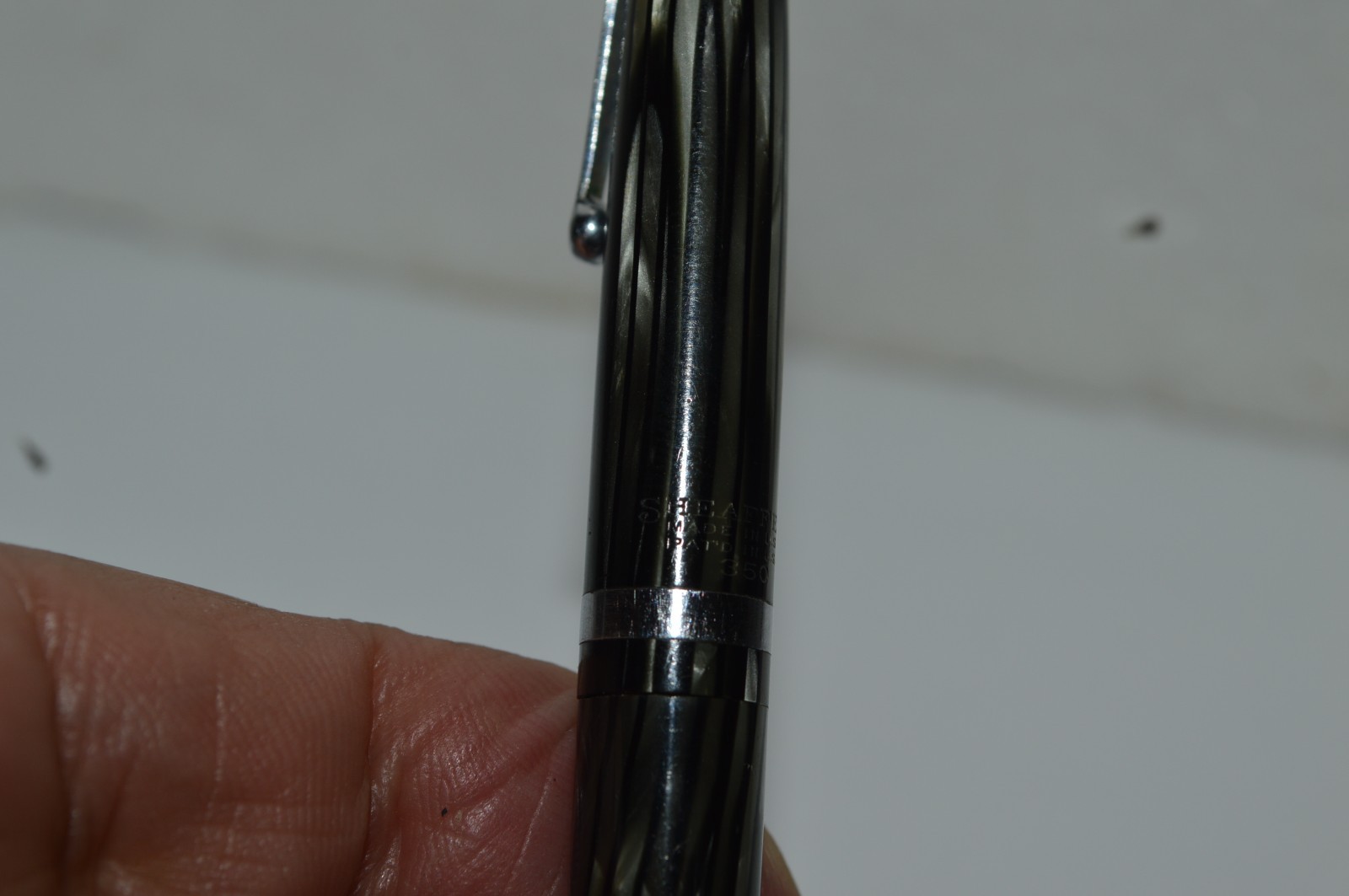 SHEAFFER Balance 350 Mechanical Pencil 0.9mm Mary Behner 1936-1942 USA Made