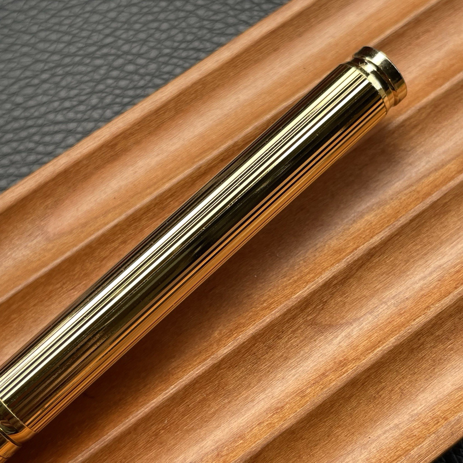 Kokuyo Mechanical Pencil PS-102 Body Knock Stainless Steel 0.5 mm Made in Japan