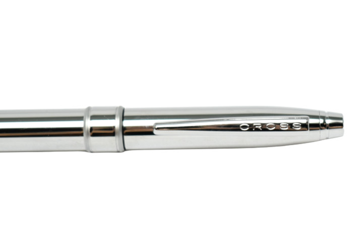 CROSS Stratford Coll. Polished Chrome 0.7mm Pencil with Gift Box AT0182DC-3 BP