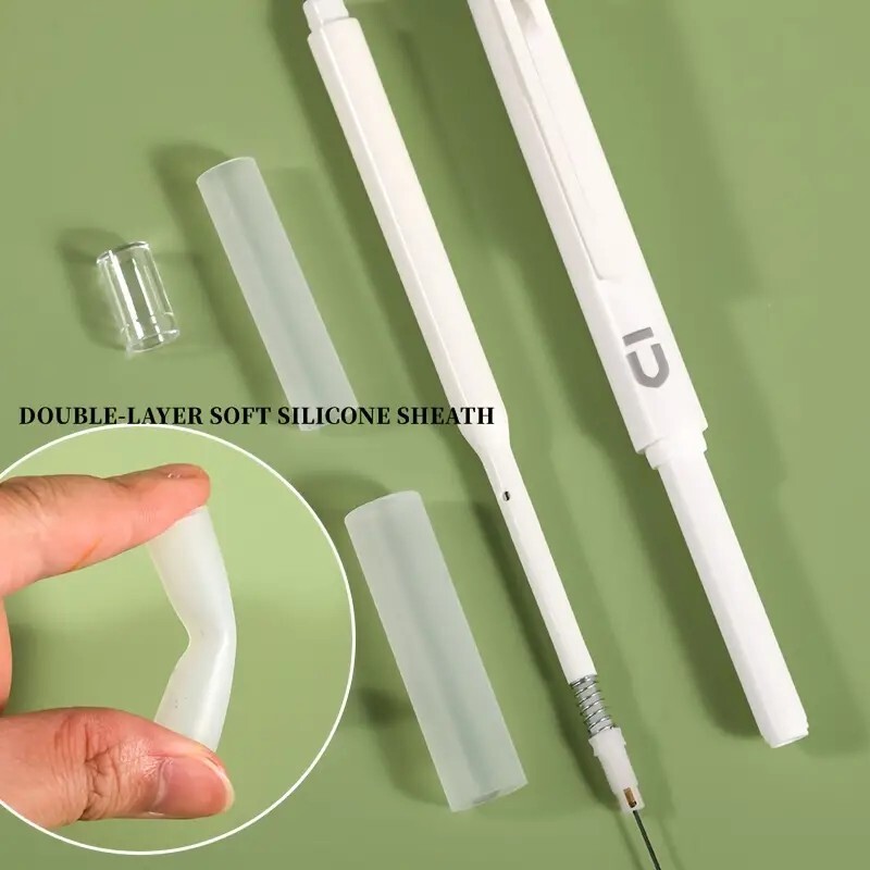 M&G 0.5mm/0.7mm Automatic Pencil Set For Students Is Not Easy To Break Lead