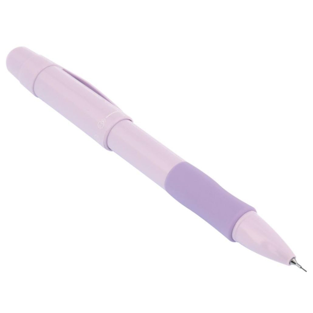 Sunstar Stationery Mechanical pen, Nicolo, 0.3mm & 0.5mm, Lavender Mist