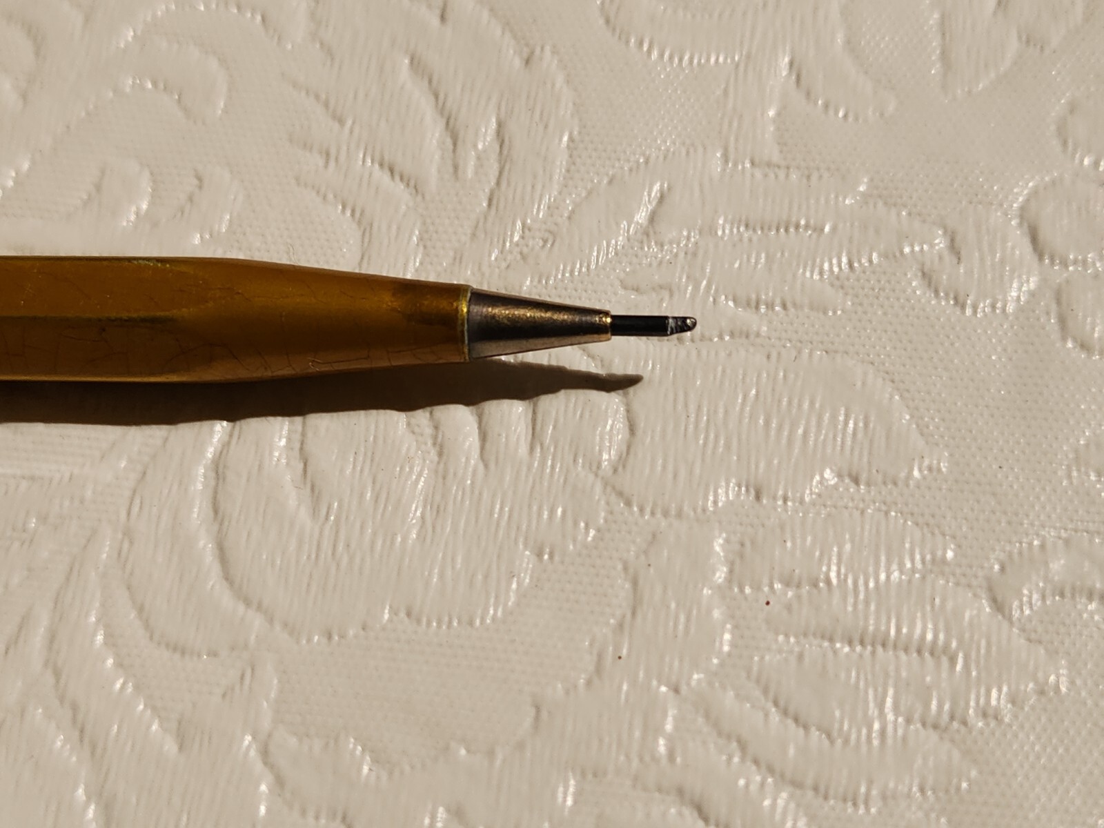 Antique Scripto Mechanical 4-47 Pencil Norfolk Southern R. R. Co.