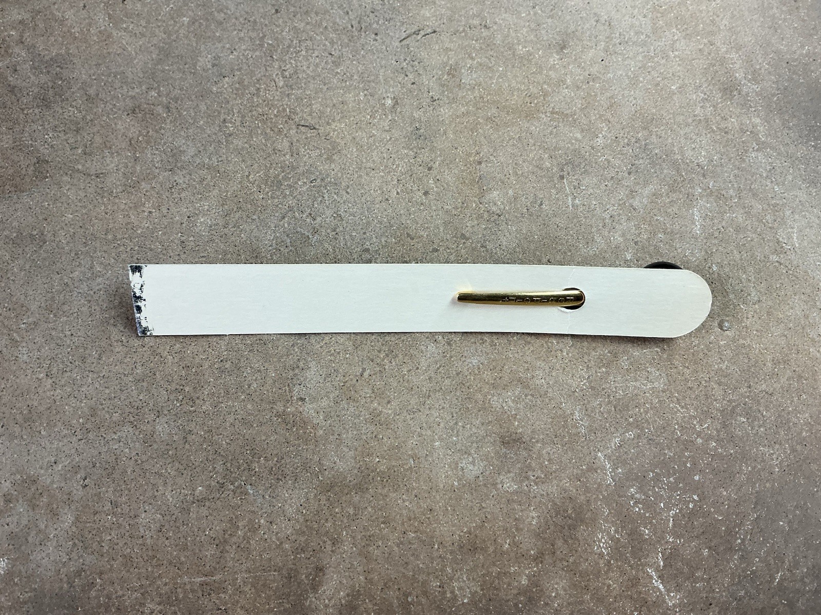 Vtg Ad Mechanical Pencil 8 Ball Cap, City Electric Ann Arbor Old Mail Tube 6¢