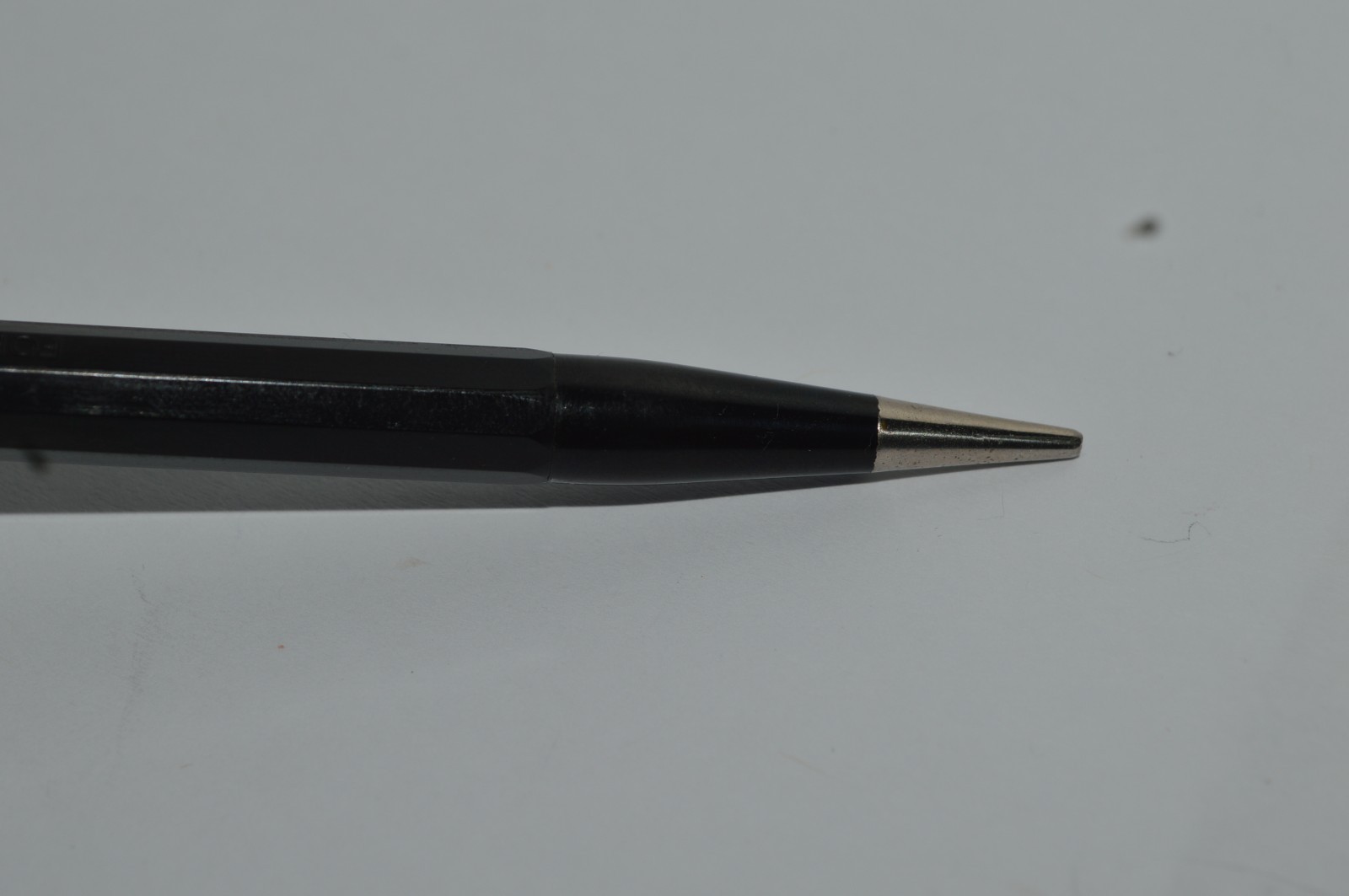 AUTOPOINT Twinpoint Red & Black Mechanical Pencil .9mm US Government Ca 1940’s