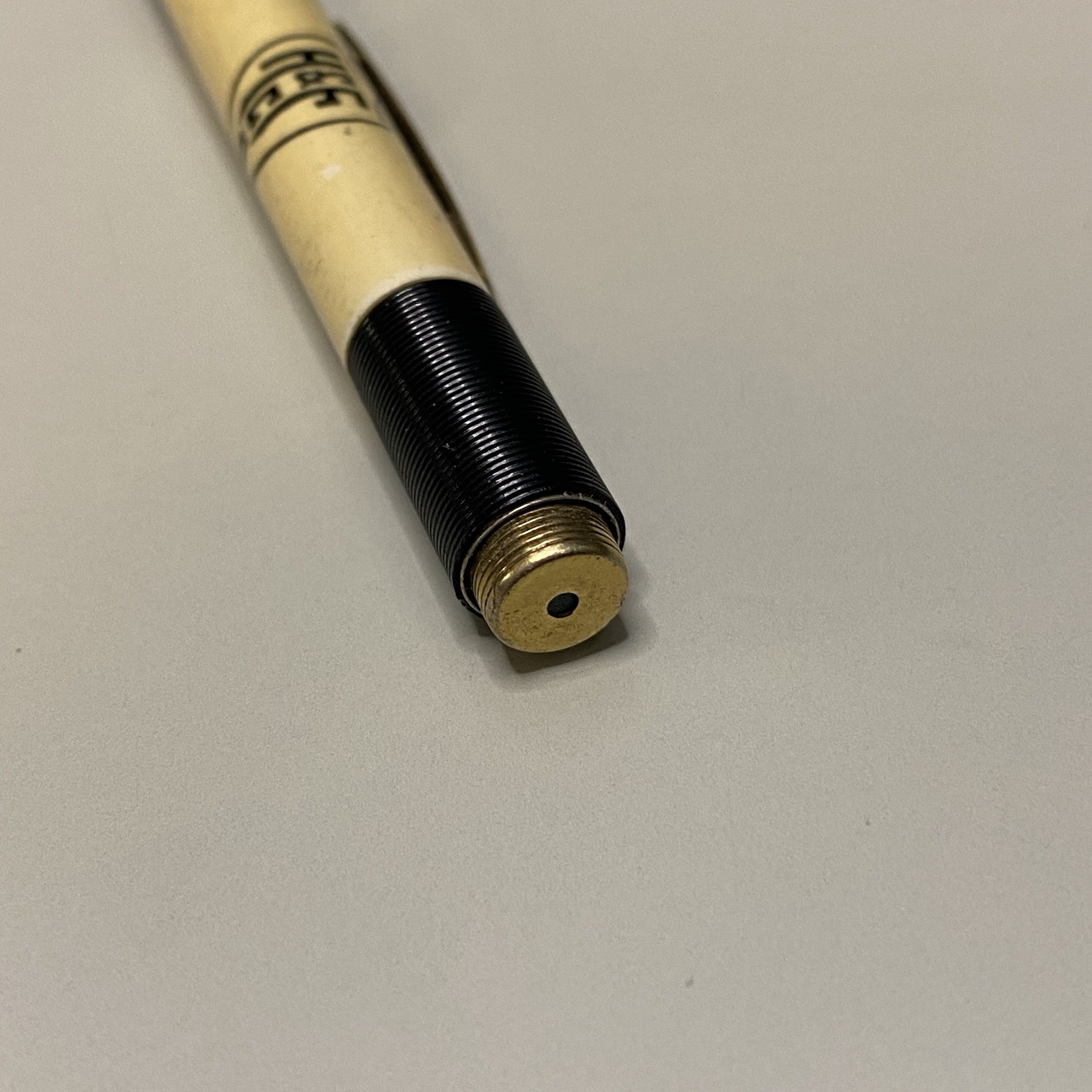 VTG Scheaffer’s Fineline H & F Co Los Angeles Advertising Mechanical Pencil