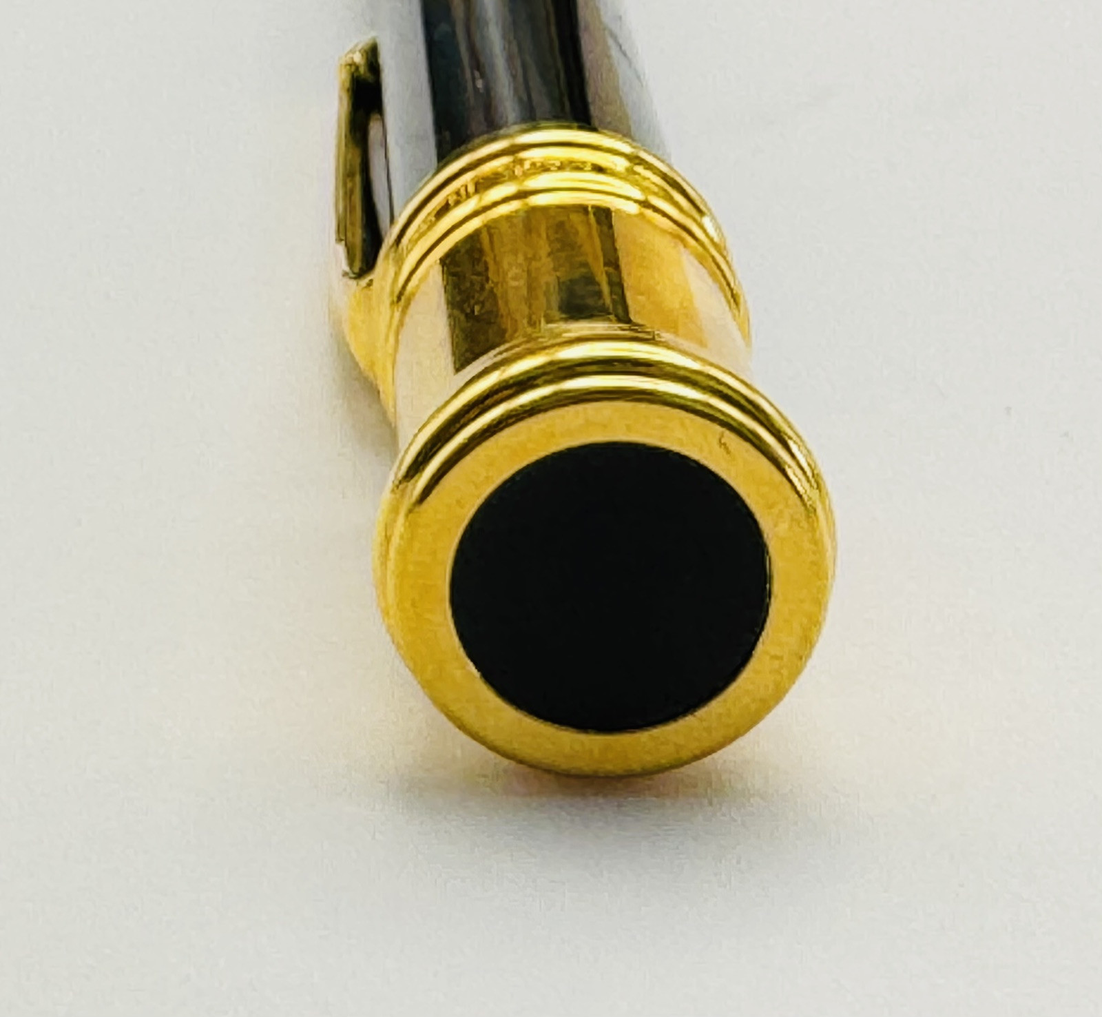 Vintage Parker Duofold Black Twist Mechanical Pencil, Mint NOS