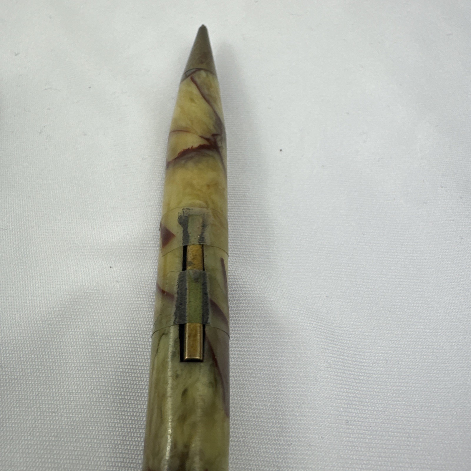 WEAREVER Mechanical & Fountain Pen Marbeled Rare Writing Instrument