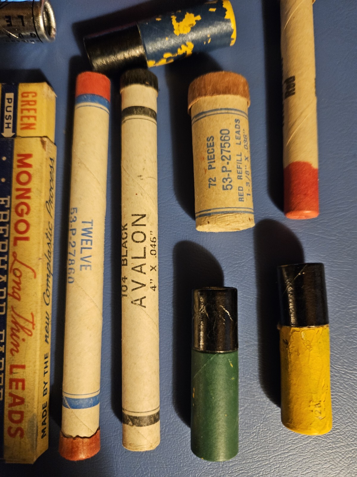 Various Colors Lead Fills