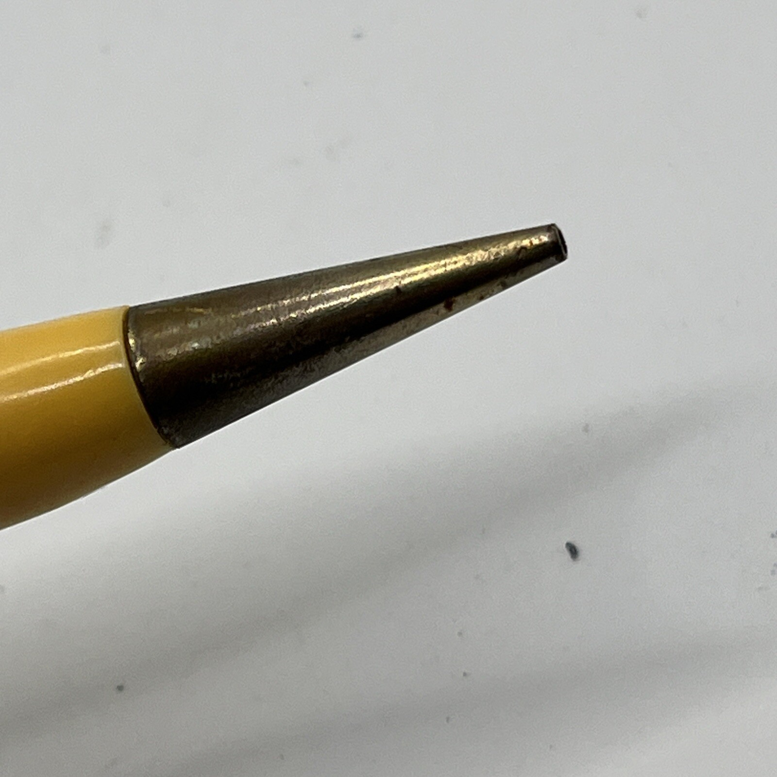 vintage Shell oil company advertising mechanical pencil Parts Only