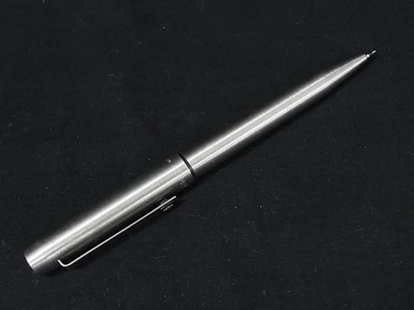 ■Good Condition■ PARKER Knock Type Mechanical Pencil Writing Tools Stationery
