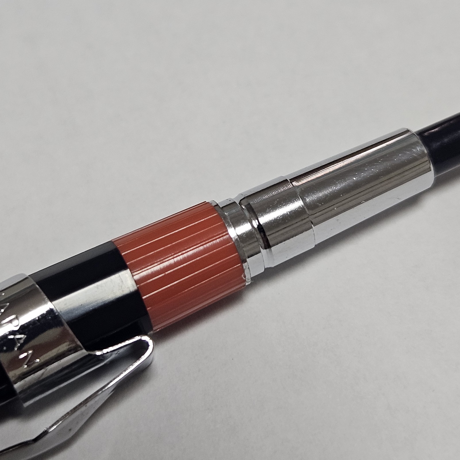 Pentel PMG 0.3mm Mechanical Pencil Vintage GRAPH Pencil Brand New NOS Cap Sleeve