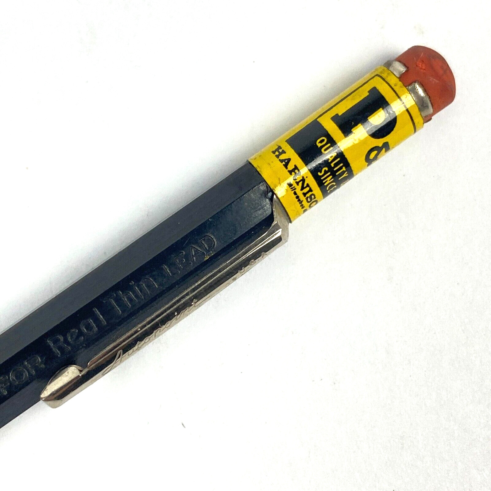 P&S Pawling & Harnischfeger Mining Equipment Milwaukee WI Mechanical Pencil VTG