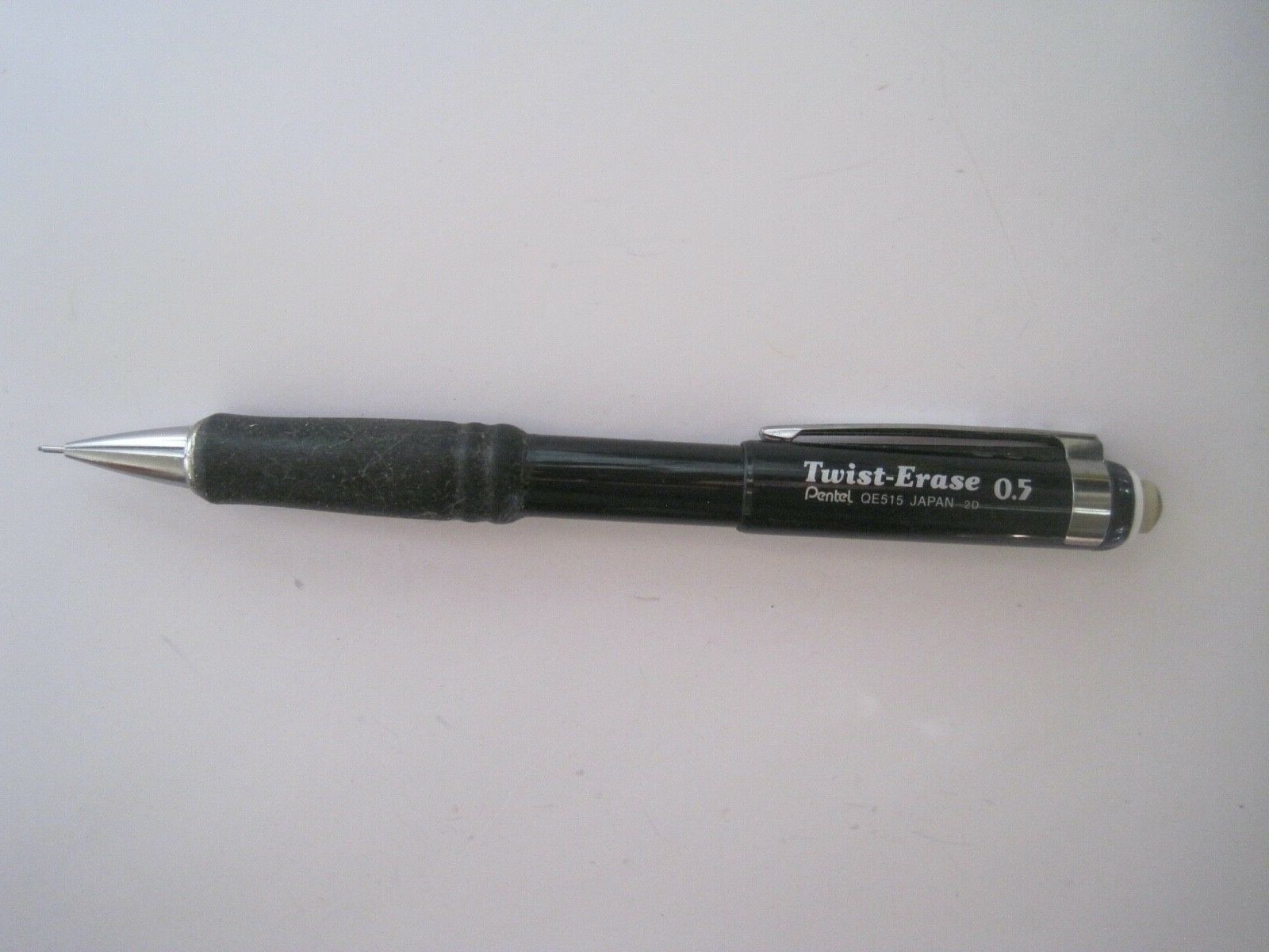 Twist Erase Pentel 0.5 GUC
