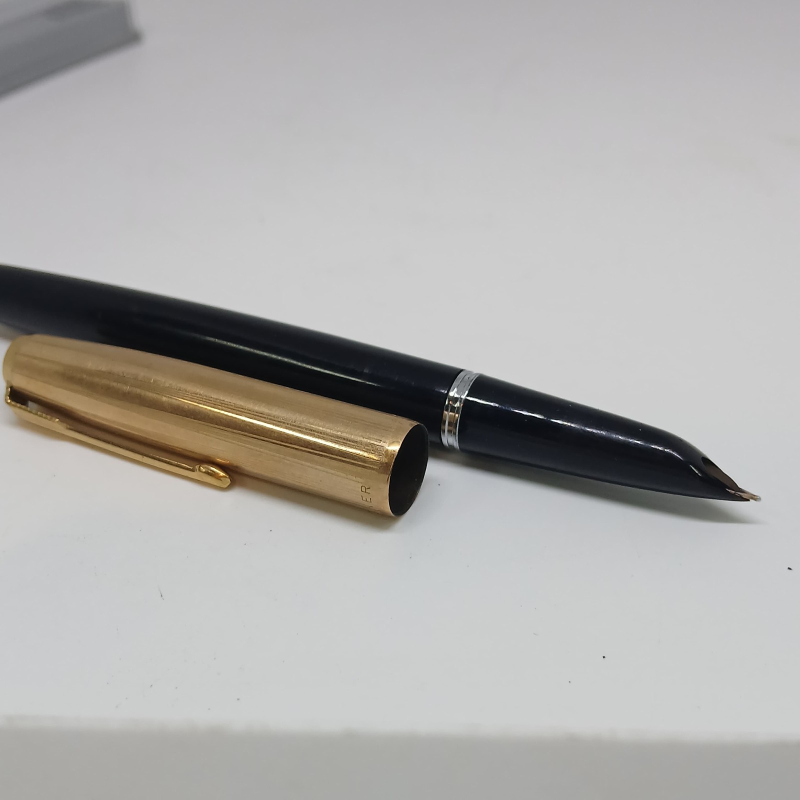 Parker fountain pen, year 1970