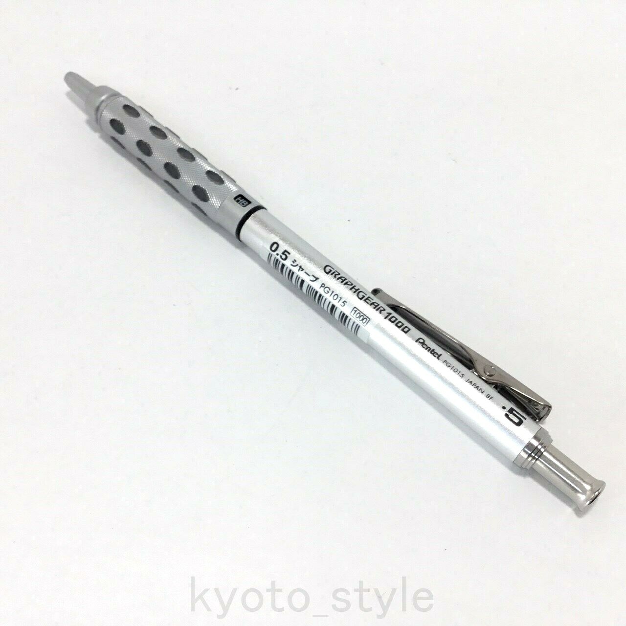Pentel GRAPHGEAR1000 Mechanical Drafting Pencil 0.5mm (PG1015) JAPAN