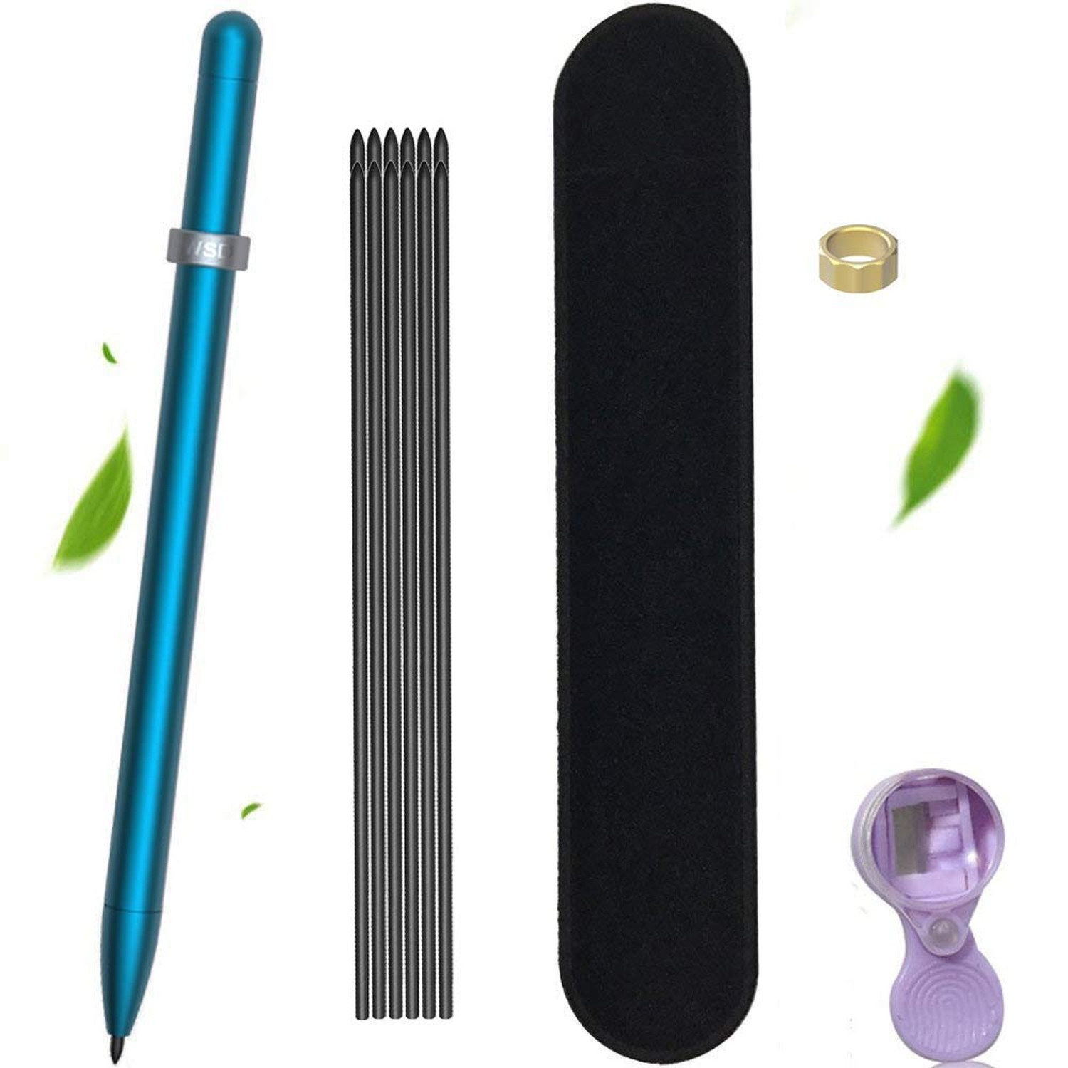 WSD Mechanical Pencil,Drawing Pencils,Sketch Pencils,Magnetic Control Pencil,…