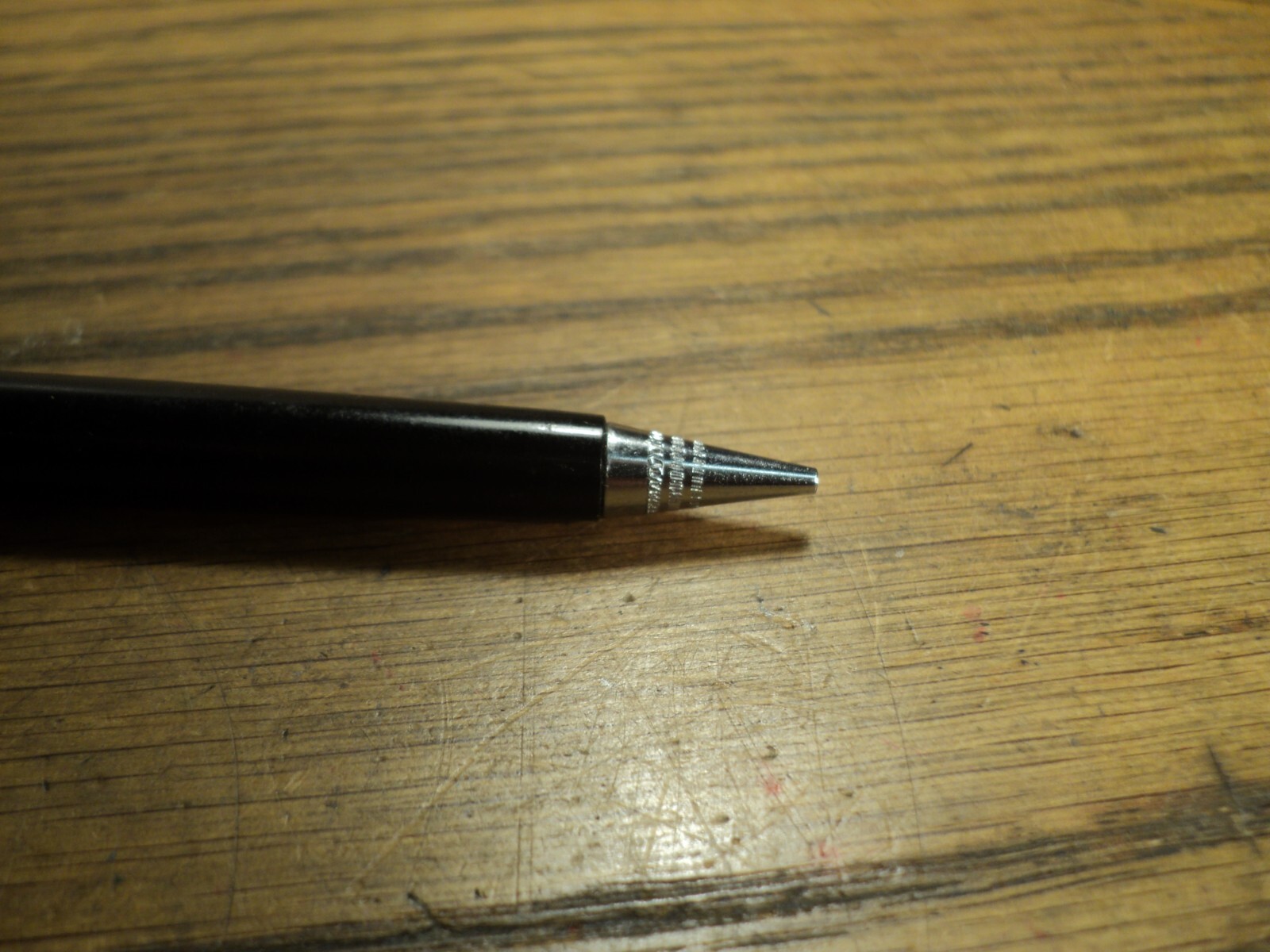 Vintage All Rite Mechanical Pencil Advertising General Electric 5-1/8″ Long 5