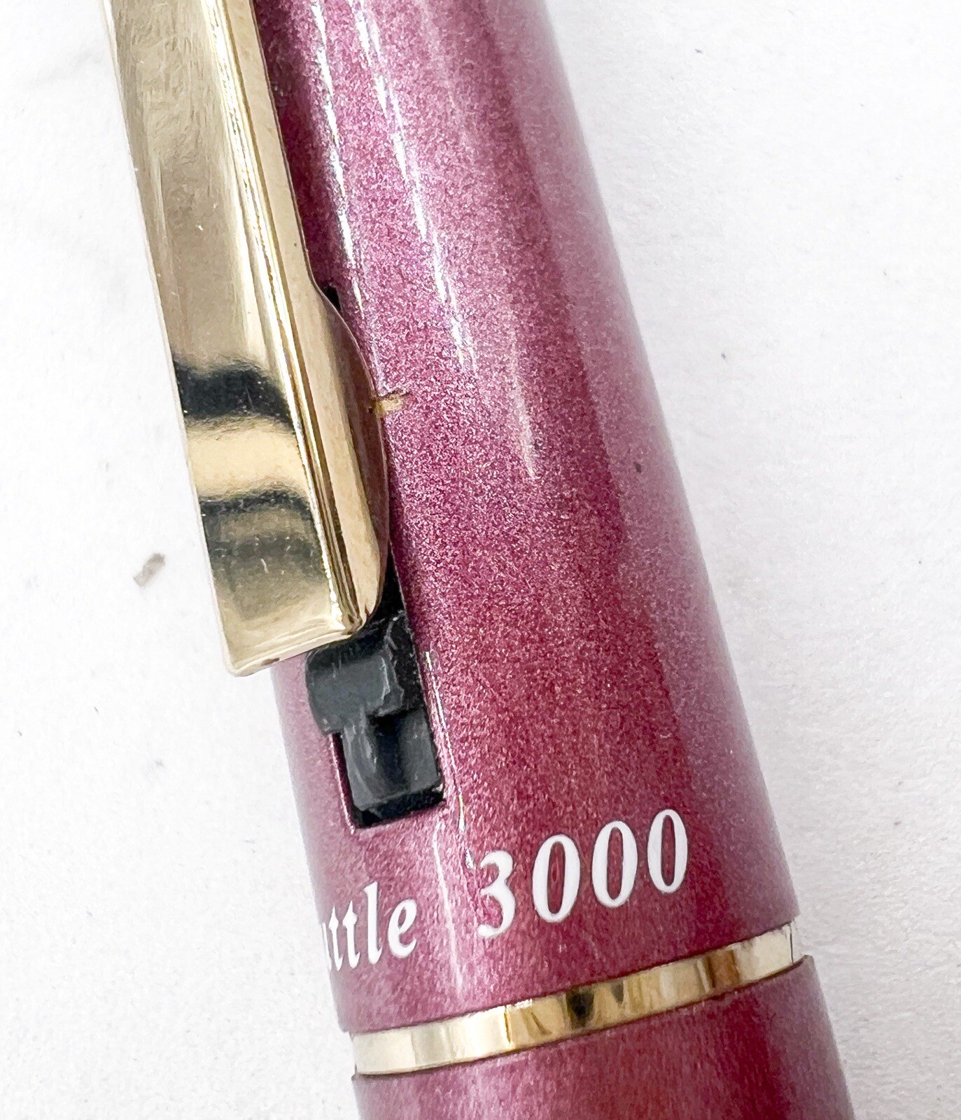 Sailor Shuttle Mechanical Pencil Sliding Sleeve Hand Made Capless Rollerball