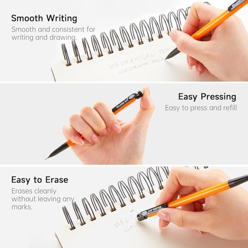 Bulk Mechanical Pencils 0.7mm Medium Point HB #2 84 – Bulk Mechanical Pencils
