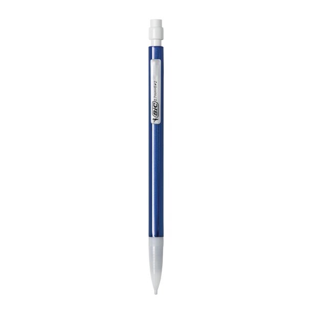 BIC Xtra-Sparkle Mechanical Pencil, Colorful Barrel, Medium Point (0.7 mm), 60 C