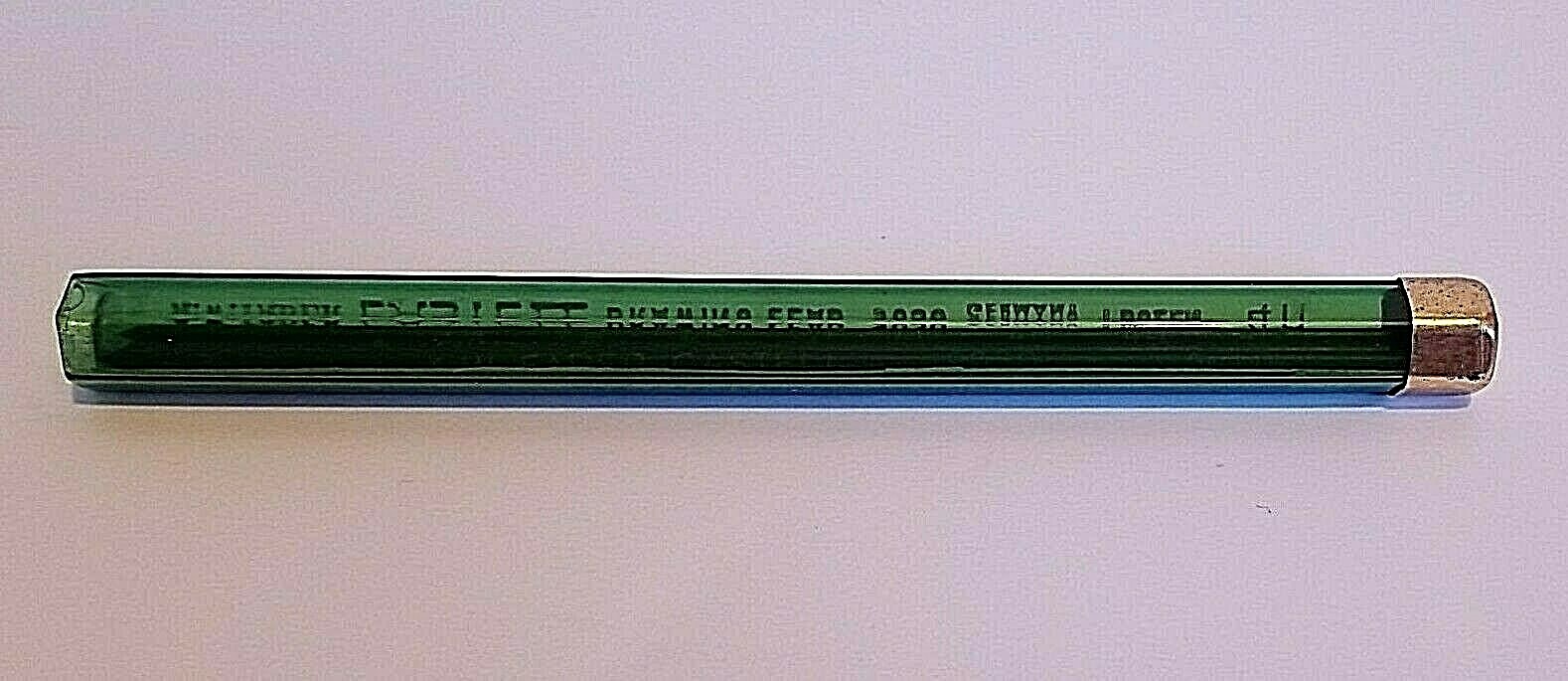 AW Faber Castell Drawing #9030 Refill Lead 4H Germany Vintage