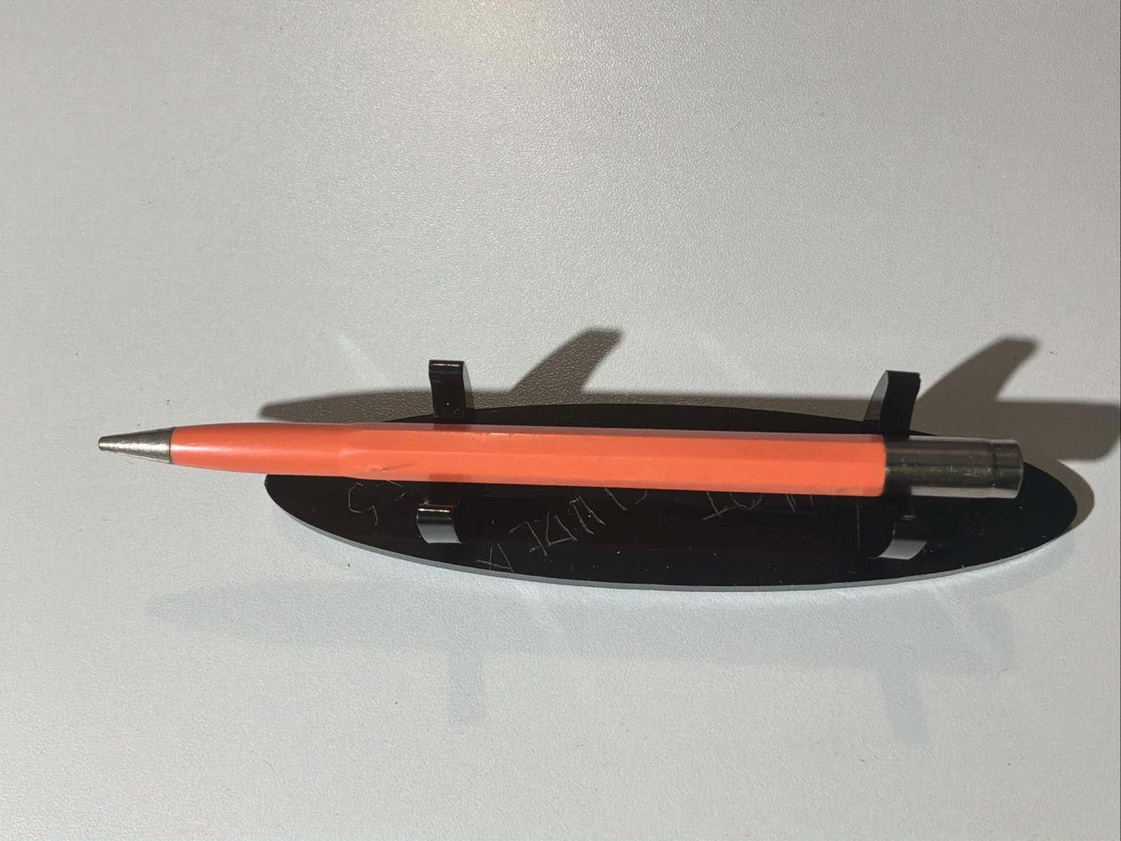 VTG Scripto K780 Mechanical Pencil Solid Peach Color