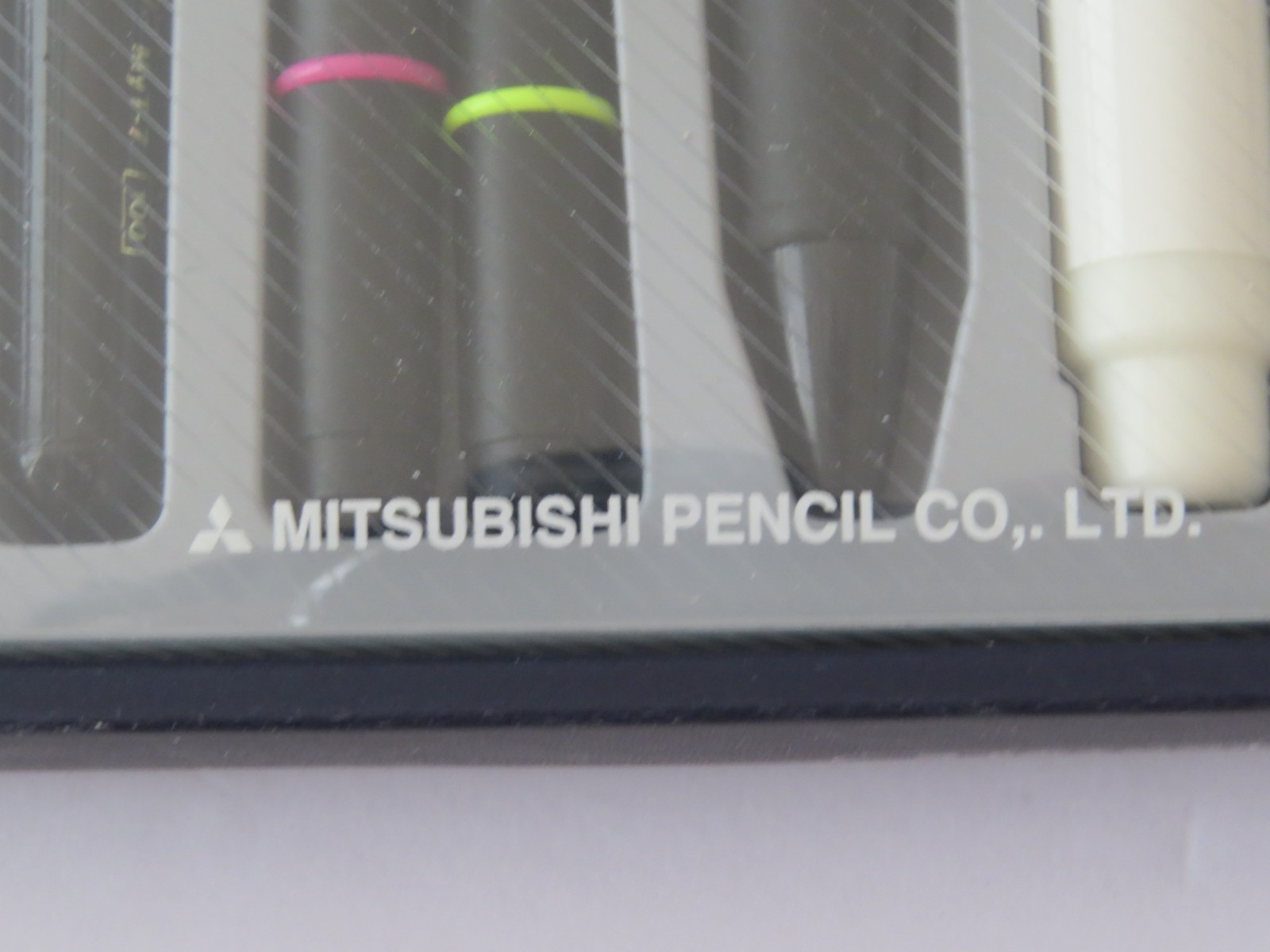 MITSUBISHI Pencil Co., Ltd. Uni Whole Set of Writing Kit KFW-1503 (10 items)