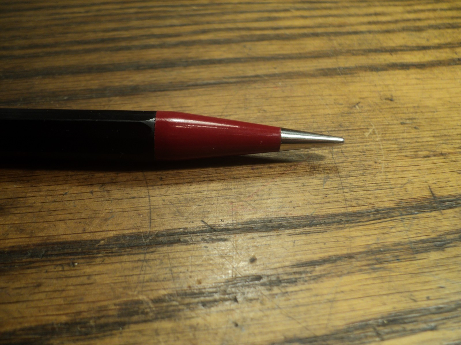 Vintage Autopoint Mechanical Pencil George Miesel & Son Co 5-3/4″ Long USA A