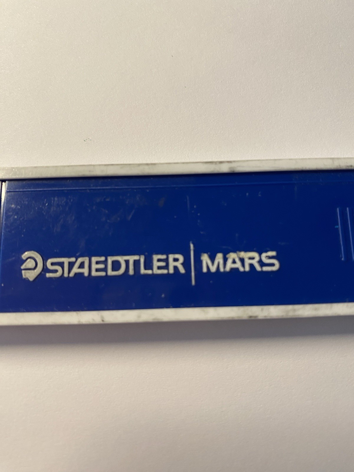Staedtler Mars Drawing Leads Blue, 8 Lead (208-30)