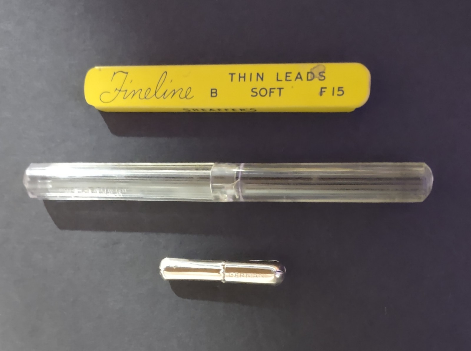 Sheaffers / Wearever/Germany Vintage Mechanical Pencil Leads with Boxes/ Cases