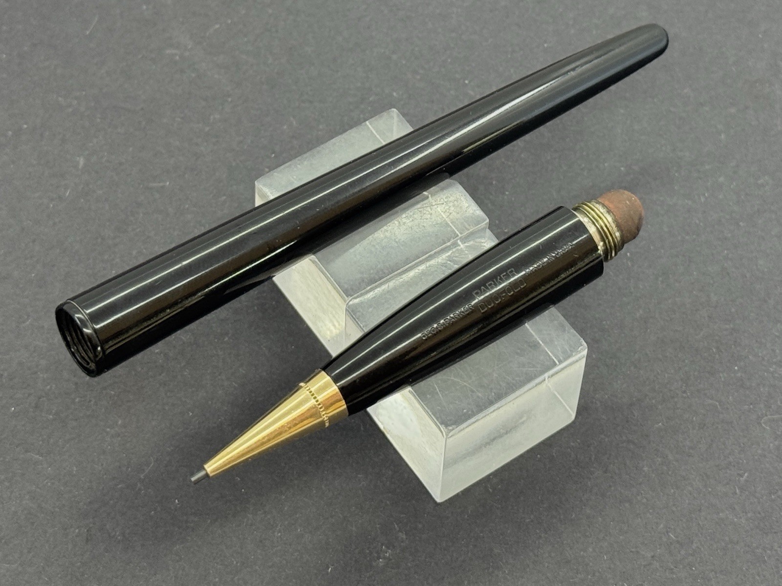 Parker Streamlined Era Senior Desk Mechanical Pencil, Letter Opener Taper