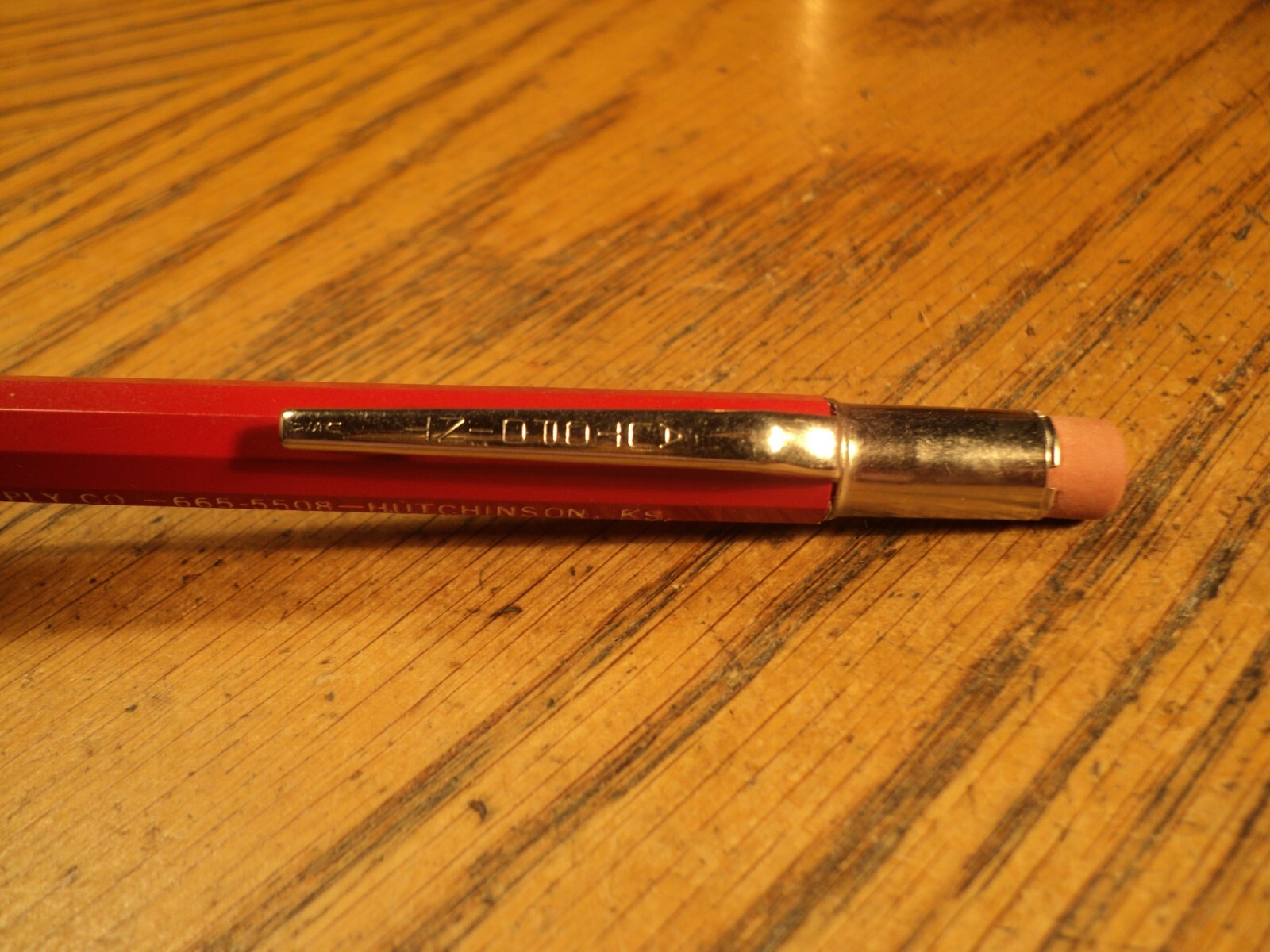 Vintage Autopoint Mechanical Pencil Al Ensz – Wasson Trim Supply Hutchinson C