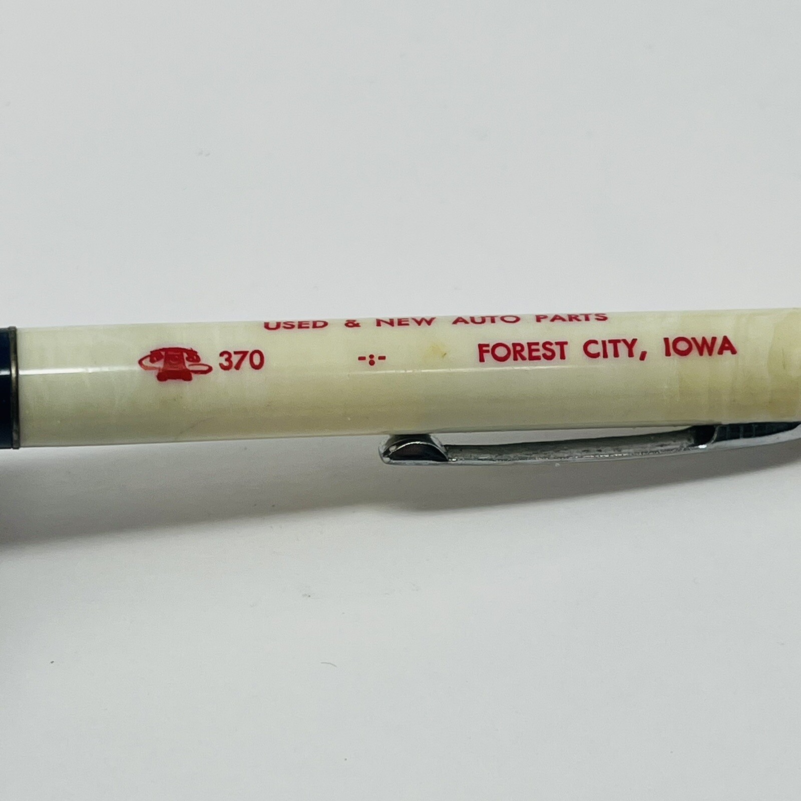 Ray’s Wrecking Service Auto Parts Forest City IA Redipoint Mechanical Pencil
