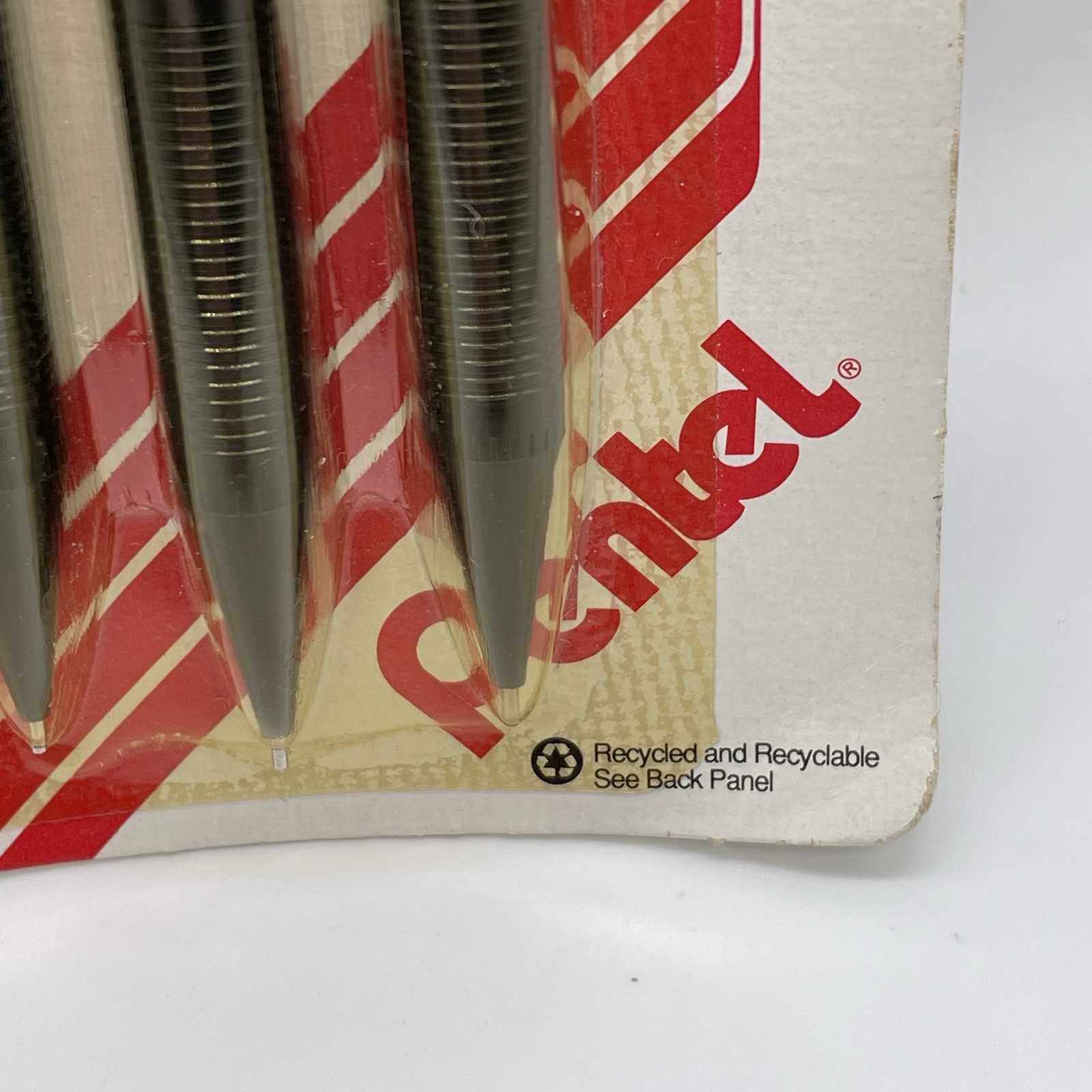 Vintage 3 Pack New Old Stock Pentel Sharplet 2 Automatic Pencil, 0.5mm JAPAN