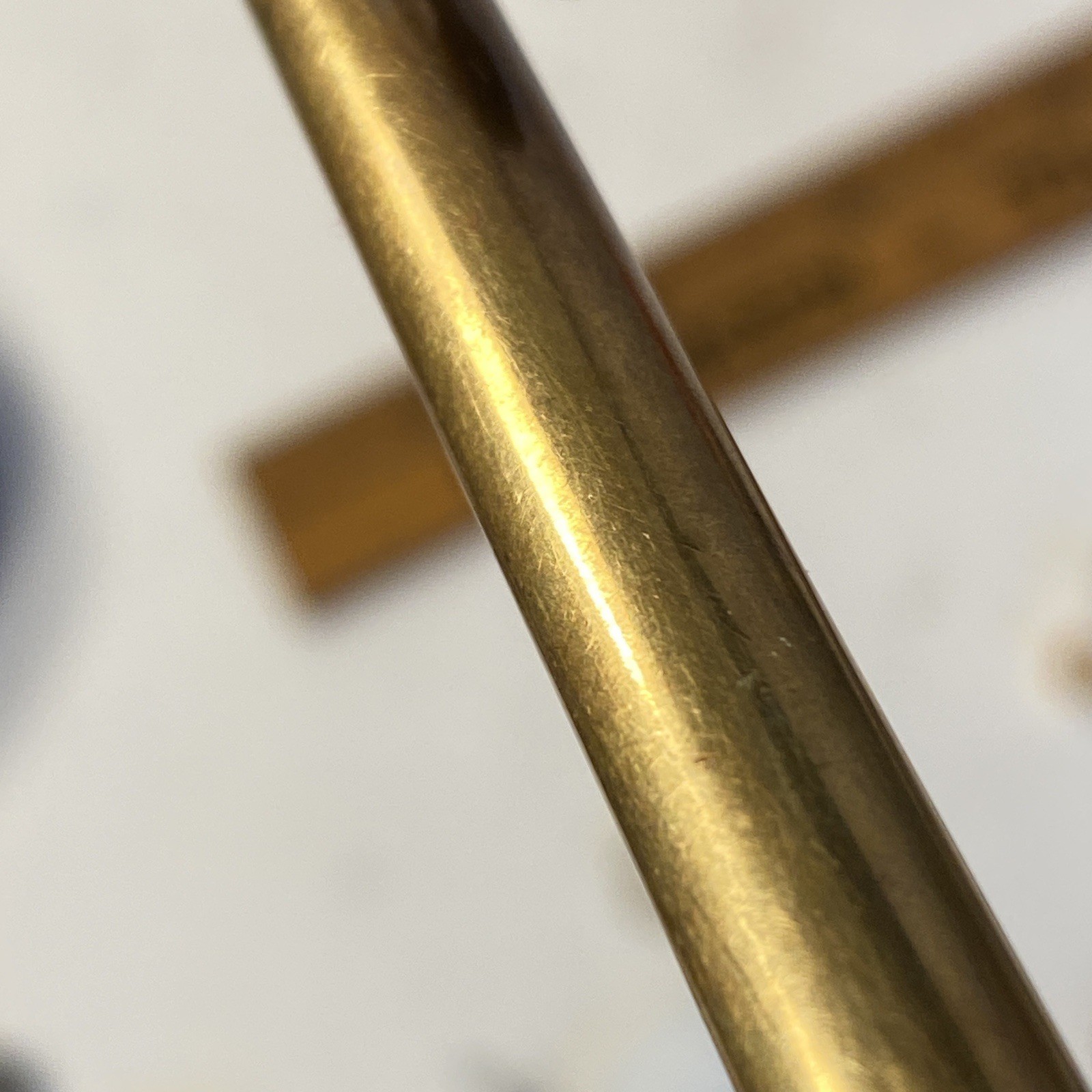 Antique Wahl Eversharp Co. Gold Filled Art Deco Mechanical Pencil 5.25″