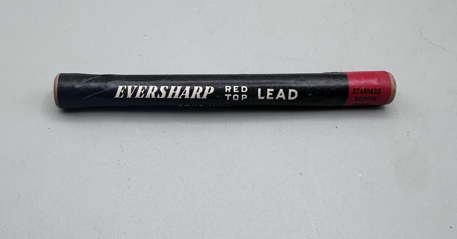 HUGE LOT Vintage Eversharp Lead Red Black Some Metal Cases Old Stock