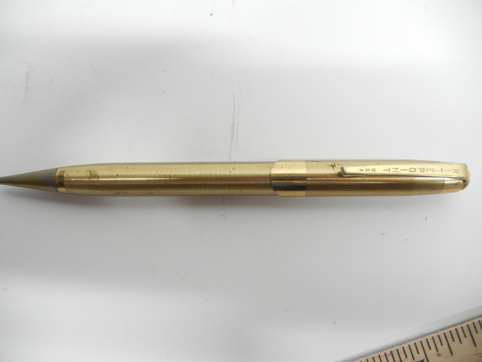 Ritepoint Gold Filled Mechanical pencil