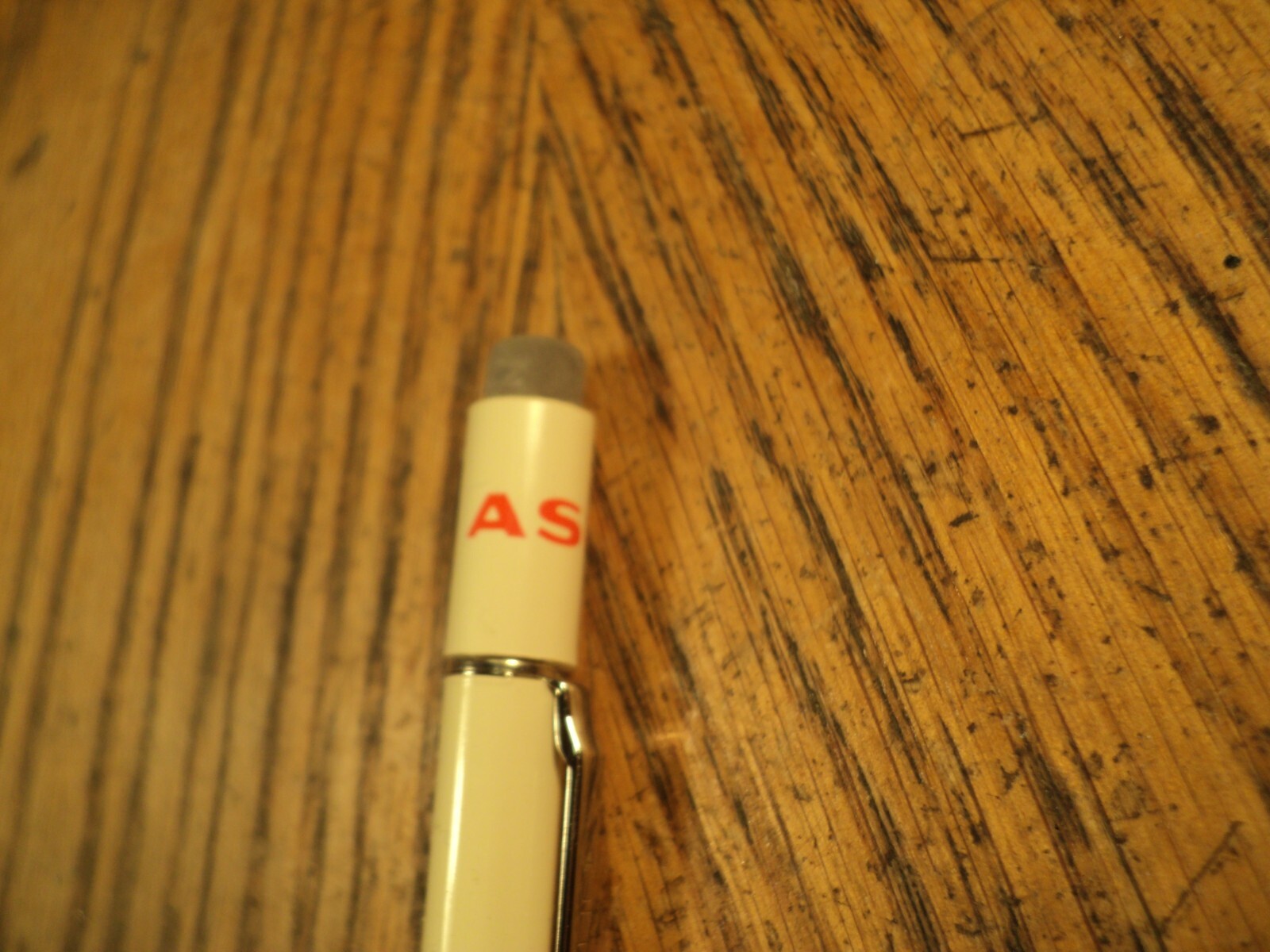 Vintage Autopoint Mechanical Pencil w/Box Advertising ASEA Industrial Systems *